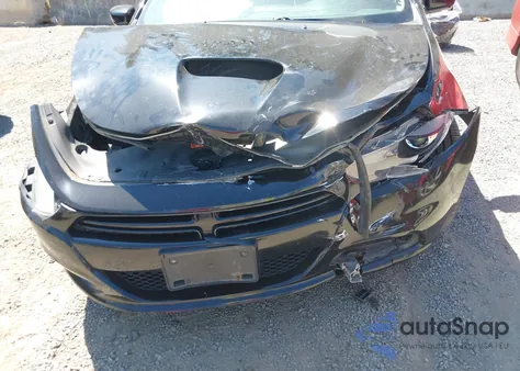 2016 Dodge Dart Turdo z USA, uszkodzony, nr VIN 1C3CDFFH7GD796156